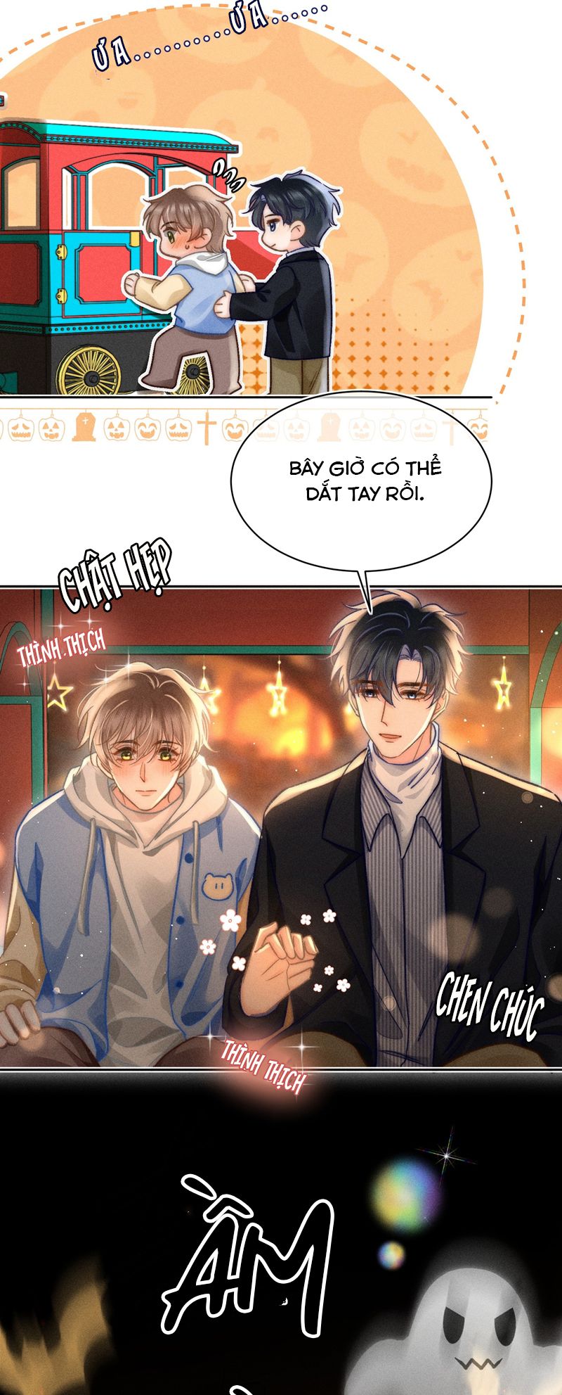 Ánh Trăng Vì Tôi Mà Đến Chapter 54 - Trang 3