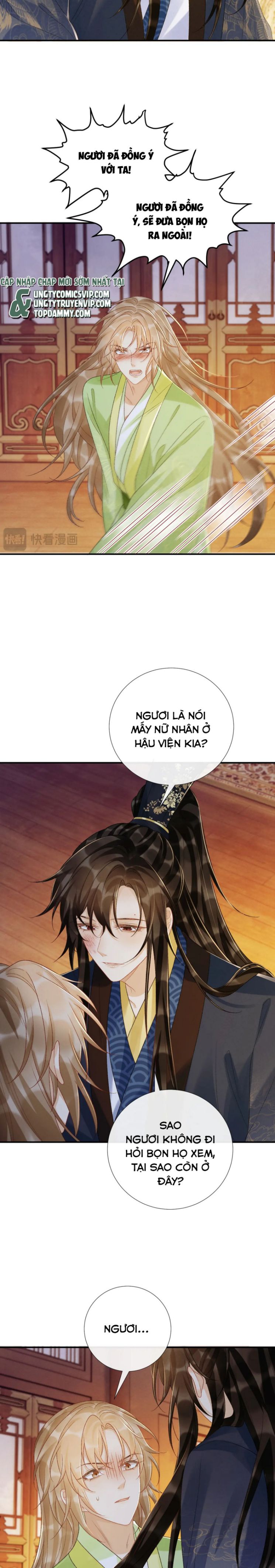Bệnh Trạng Dụ Dỗ Chapter 64 - Next Chapter 65