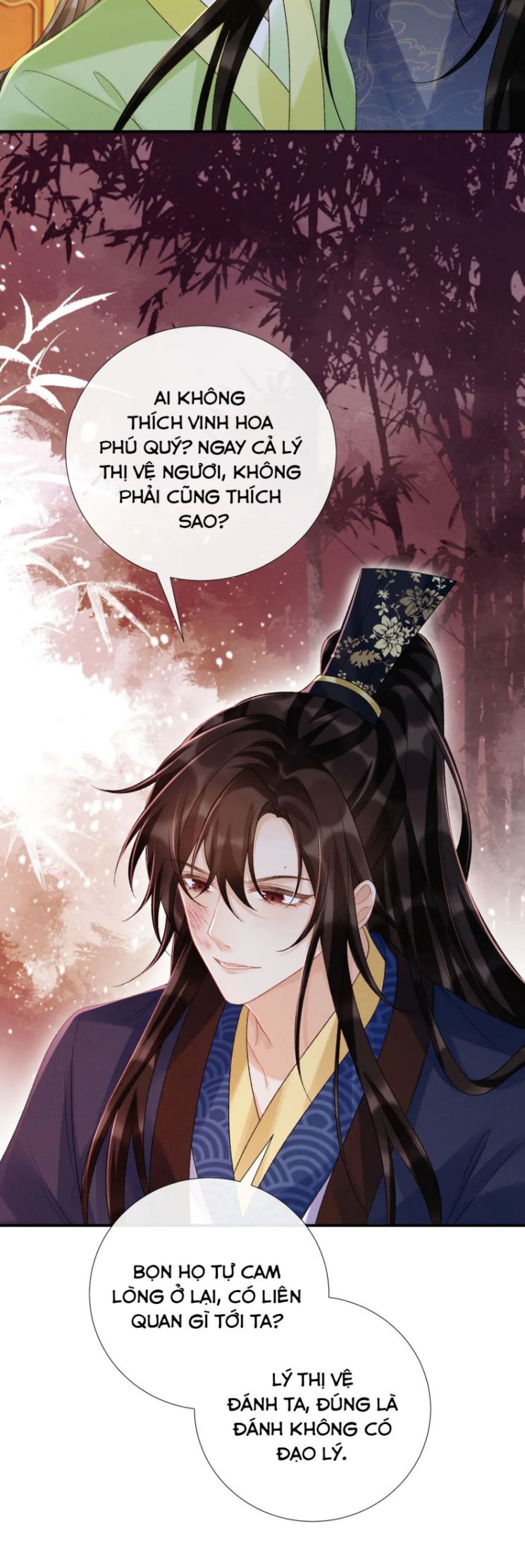 Bệnh Trạng Dụ Dỗ Chapter 64 - Next Chapter 65