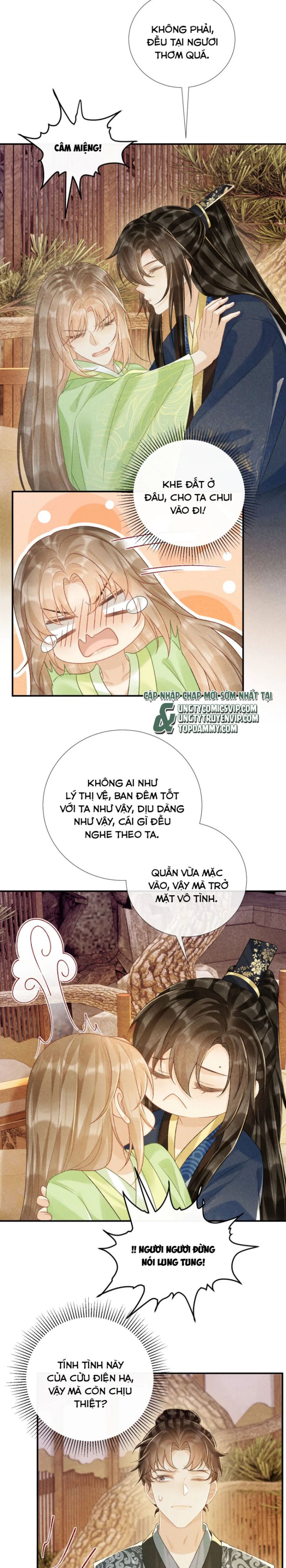Bệnh Trạng Dụ Dỗ Chapter 64 - Next Chapter 65