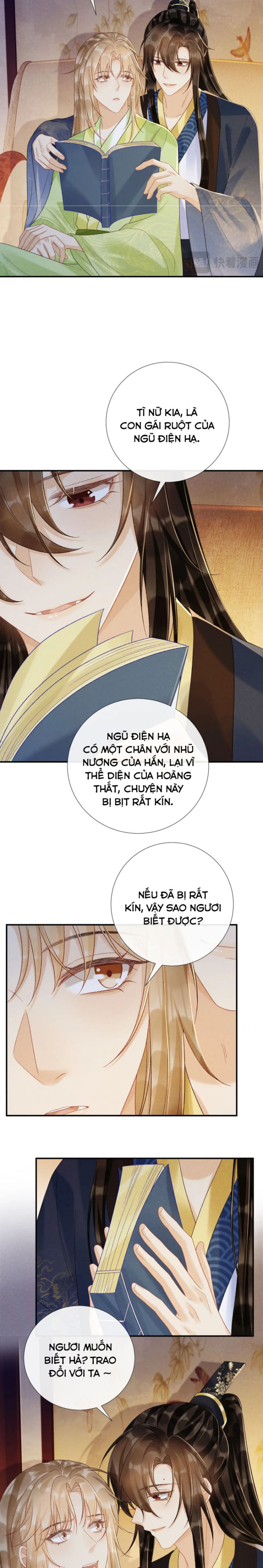 Bệnh Trạng Dụ Dỗ Chapter 64 - Next Chapter 65