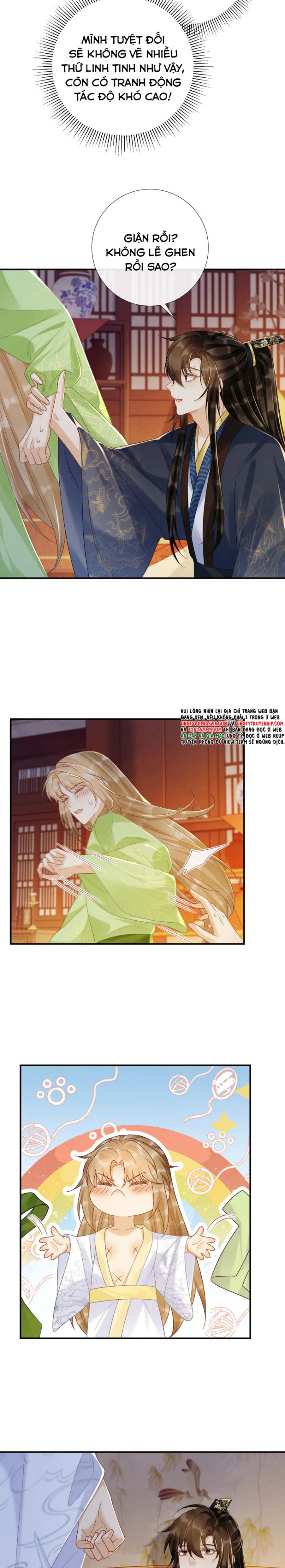 Bệnh Trạng Dụ Dỗ Chapter 64 - Next Chapter 65