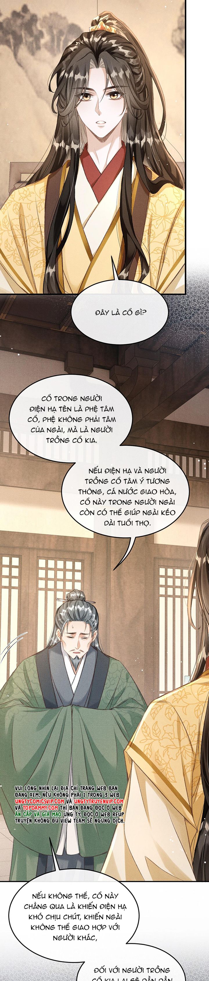 Đan Tiêu Vạn Dặm Chapter 61 - Trang 4