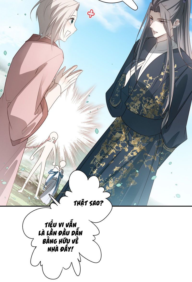 Sau Khi Chết Ta Trở Thành Nốt Chu Sa Của Ca Ca Chapter 49 - Trang 4