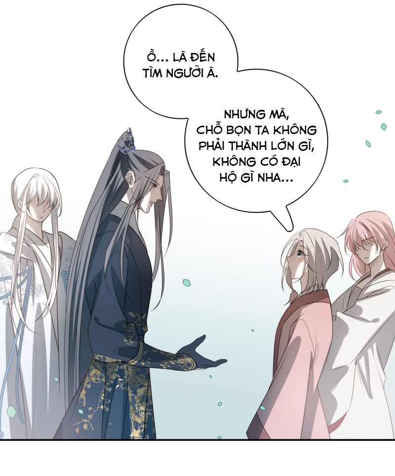 Sau Khi Chết Ta Trở Thành Nốt Chu Sa Của Ca Ca Chapter 49 - Trang 4