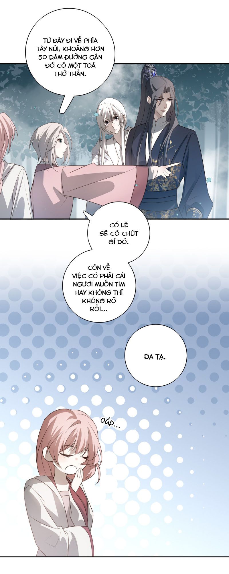 Sau Khi Chết Ta Trở Thành Nốt Chu Sa Của Ca Ca Chapter 49 - Trang 4