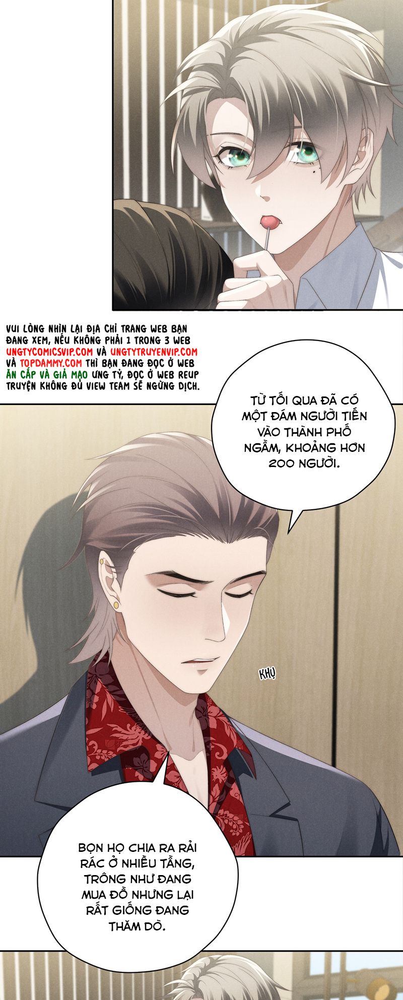 Thiếu Gia Không Ngoan Chapter 29 - Trang 4