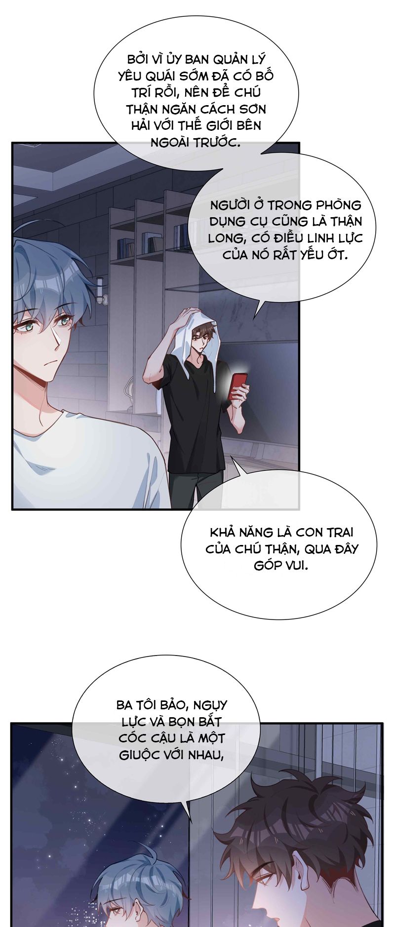 Sơn Hải Cao Trung Chapter 86 - Next Chapter 87