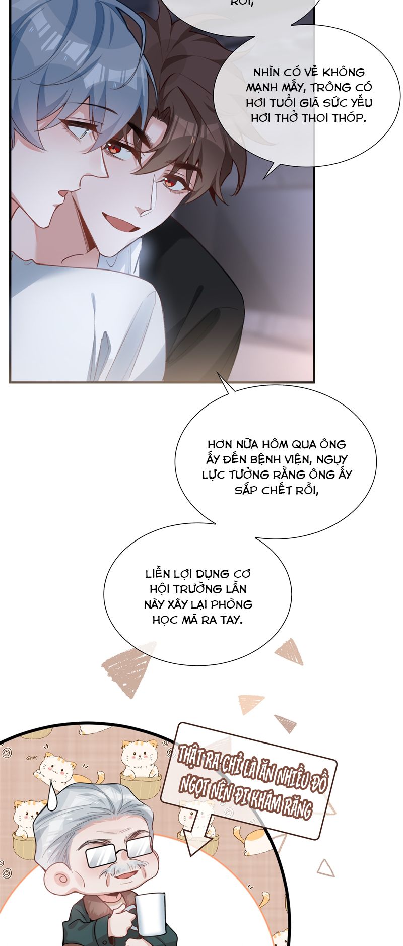 Sơn Hải Cao Trung Chapter 86 - Next Chapter 87