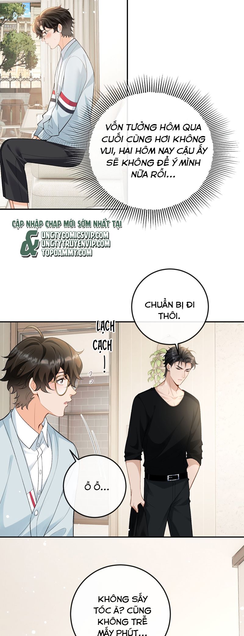 Bản Tính Hạ Đẳng Chapter 16 - Trang 3