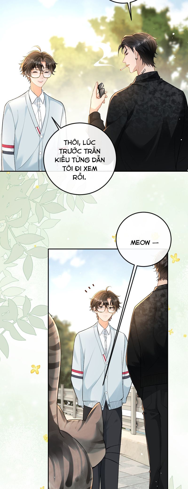 Bản Tính Hạ Đẳng Chapter 16 - Trang 3