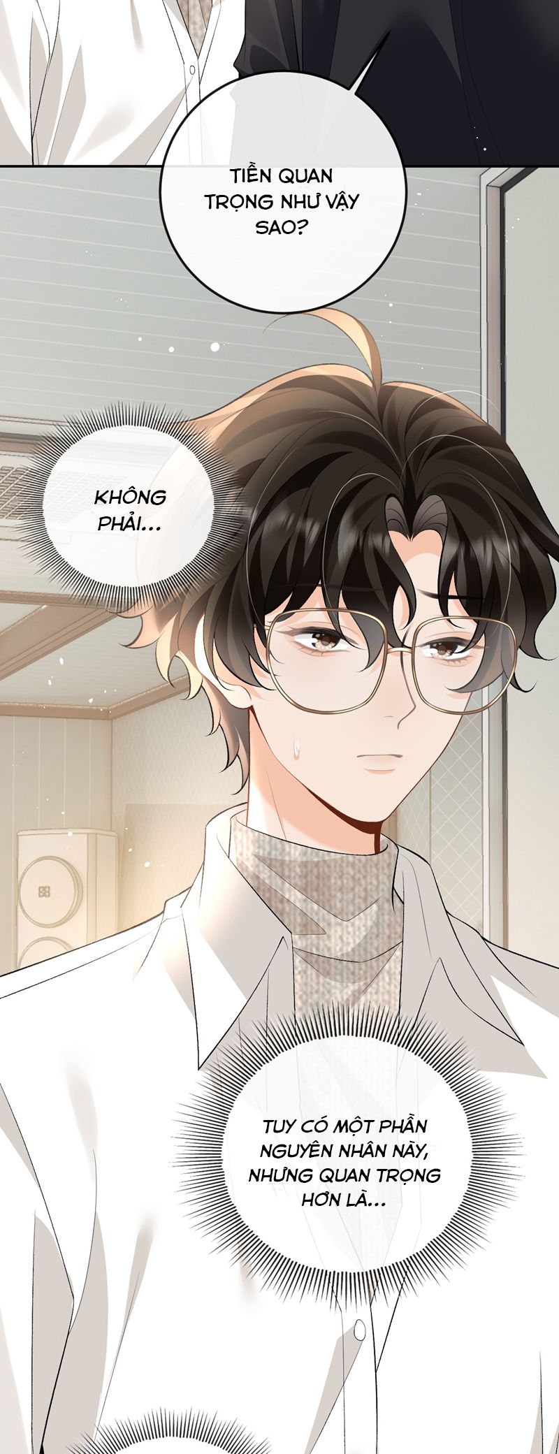 Bản Tính Hạ Đẳng Chapter 16 - Trang 3