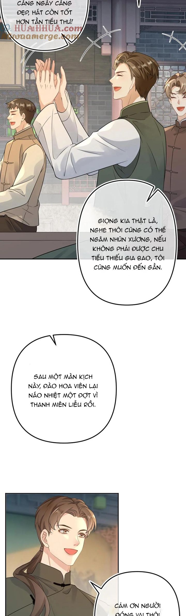 Lang Cẩu Chủ Thần Chapter 96 - Trang 3