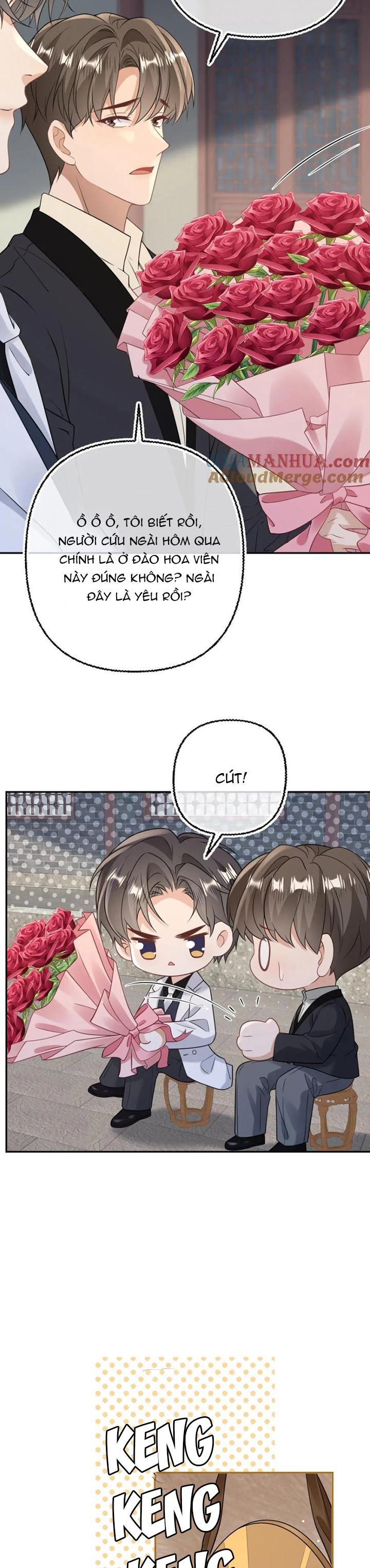 Lang Cẩu Chủ Thần Chapter 96 - Trang 3