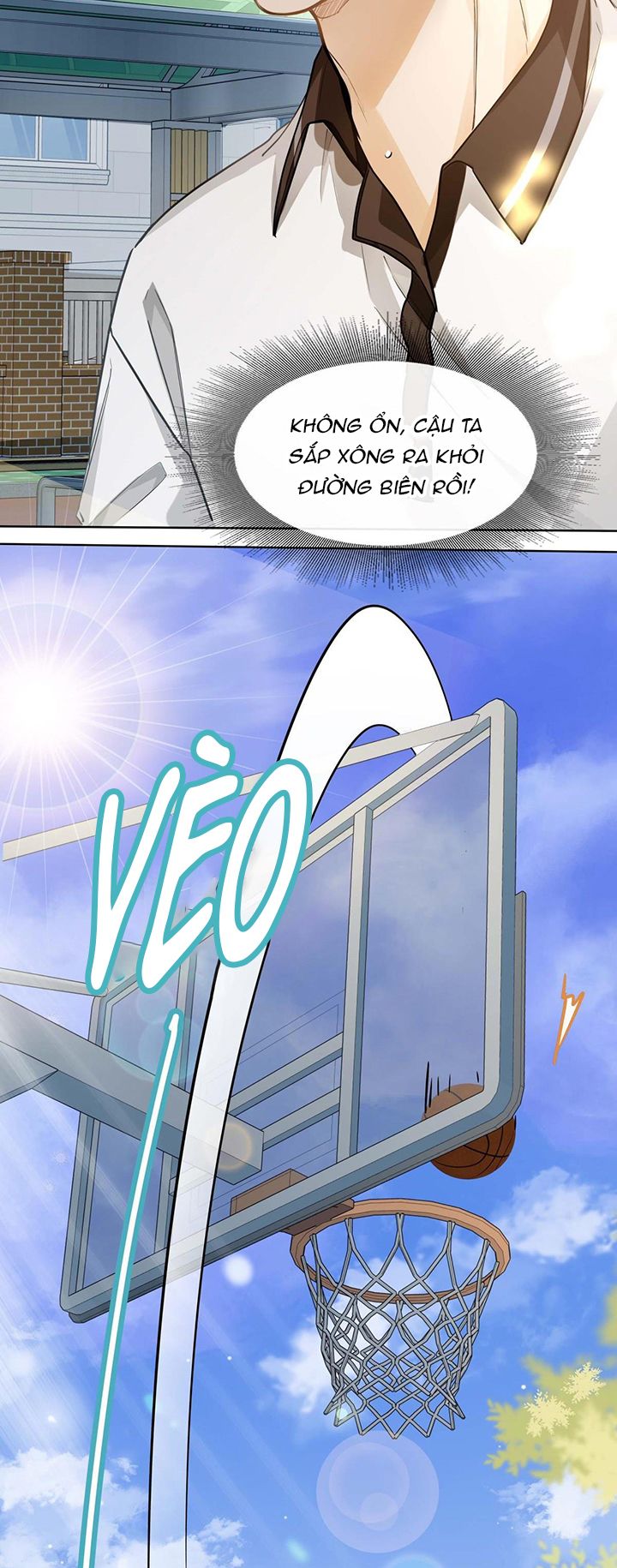 Tôi Thích Tin Tức Tố Của Cậu Chapter 12 - Trang 4