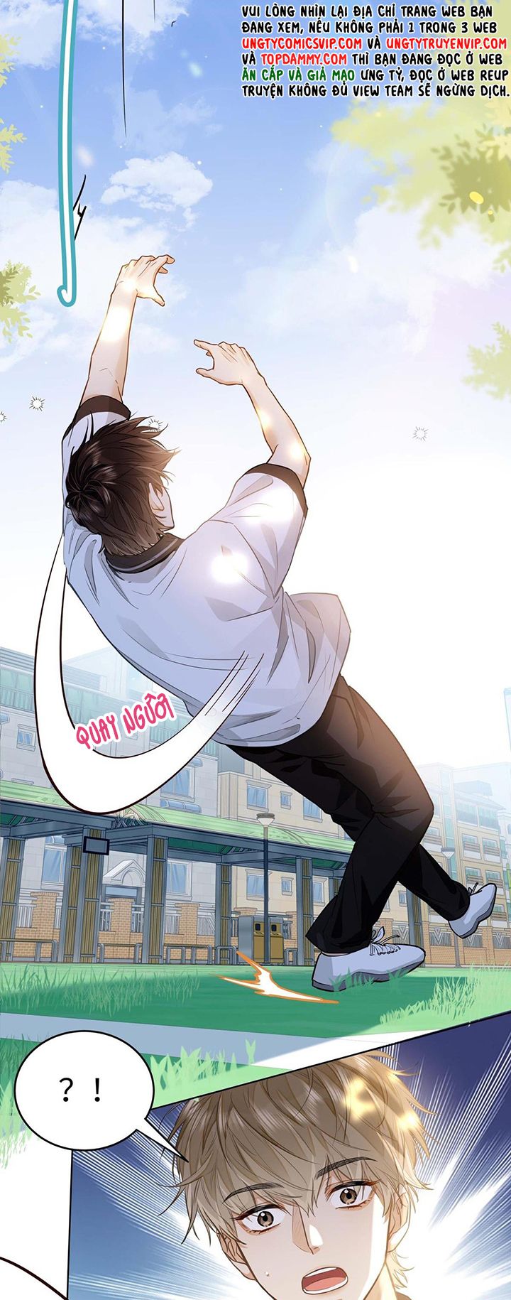 Tôi Thích Tin Tức Tố Của Cậu Chapter 12 - Trang 4