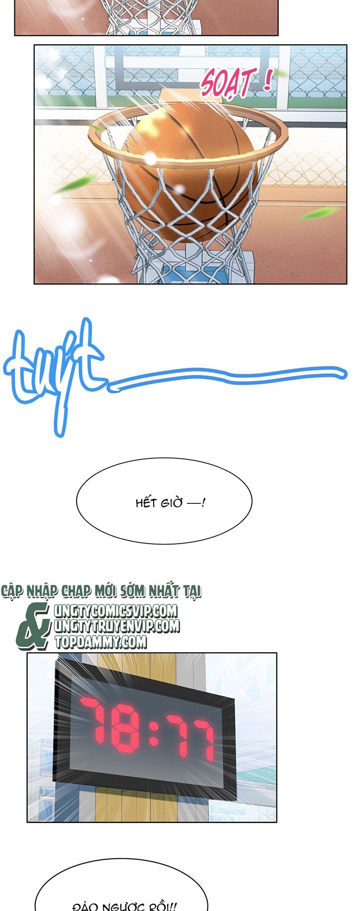 Tôi Thích Tin Tức Tố Của Cậu Chapter 12 - Trang 4