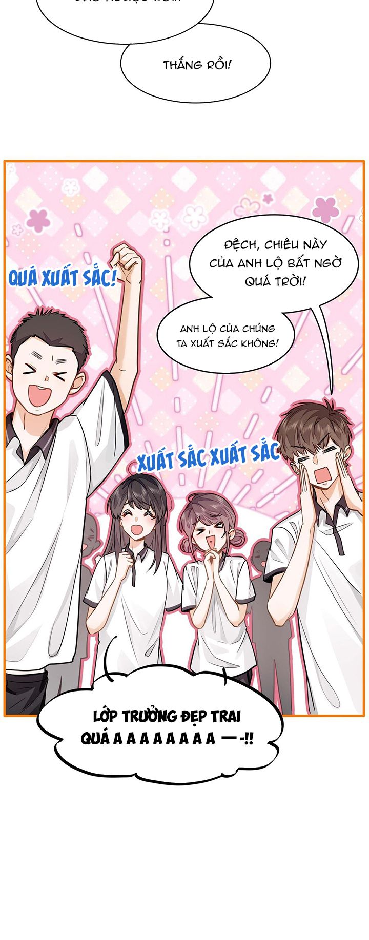 Tôi Thích Tin Tức Tố Của Cậu Chapter 12 - Trang 4