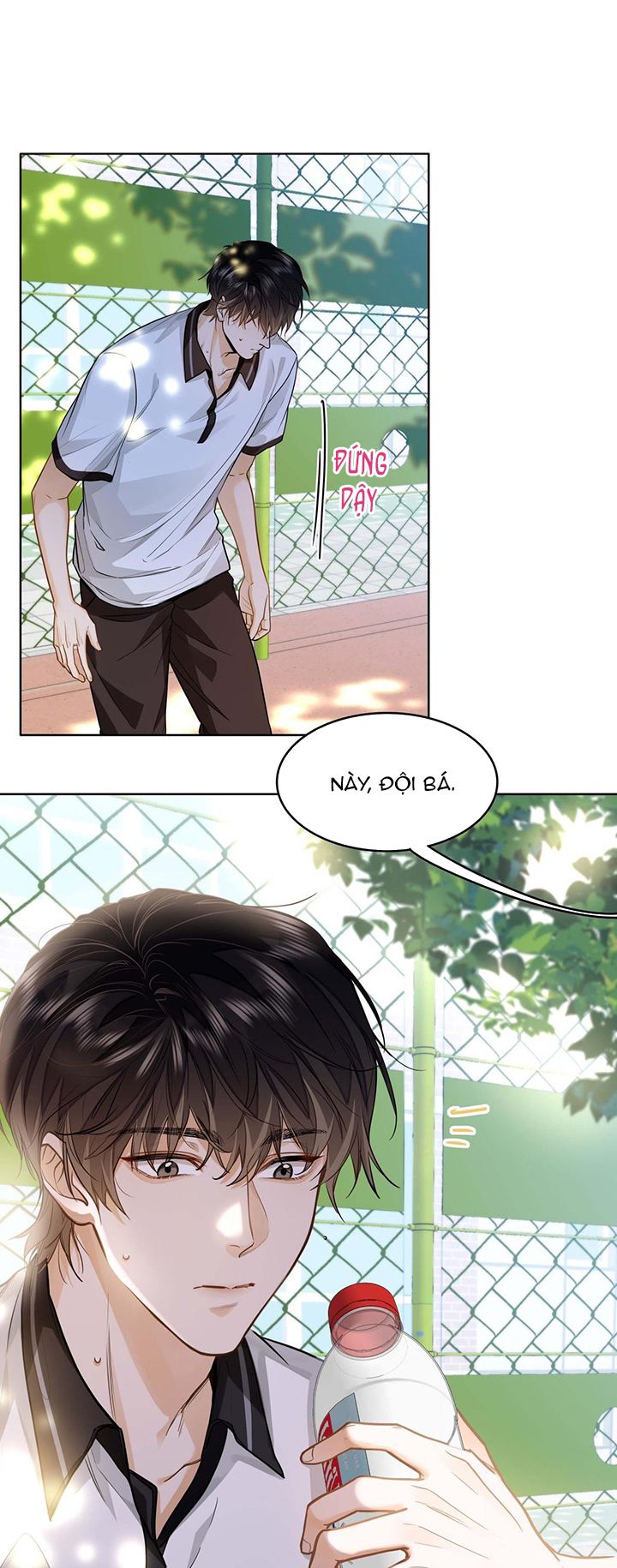 Tôi Thích Tin Tức Tố Của Cậu Chapter 12 - Trang 4