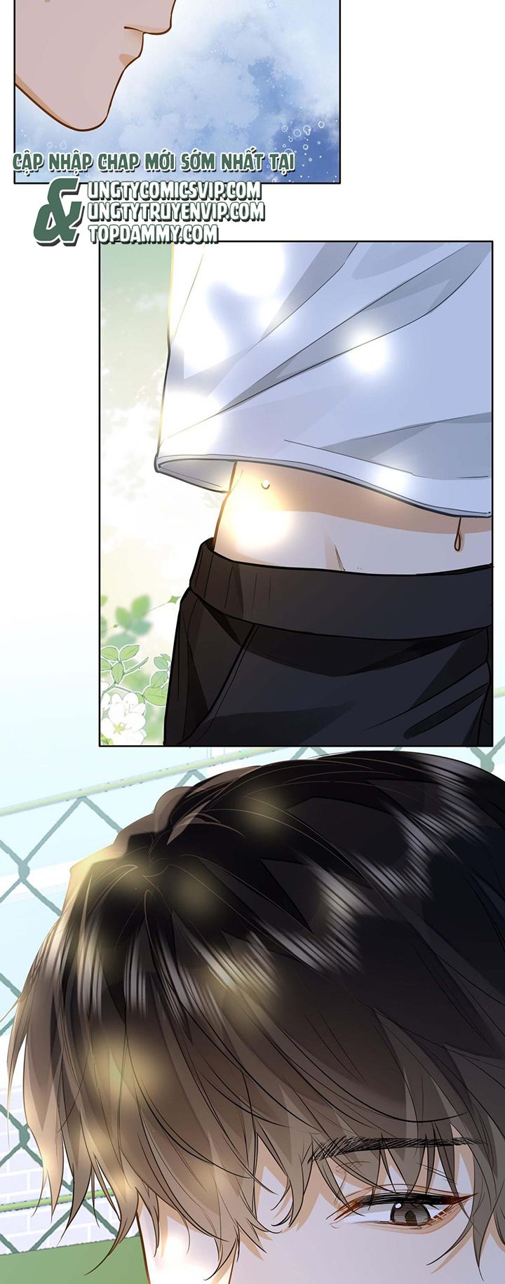 Tôi Thích Tin Tức Tố Của Cậu Chapter 12 - Trang 4