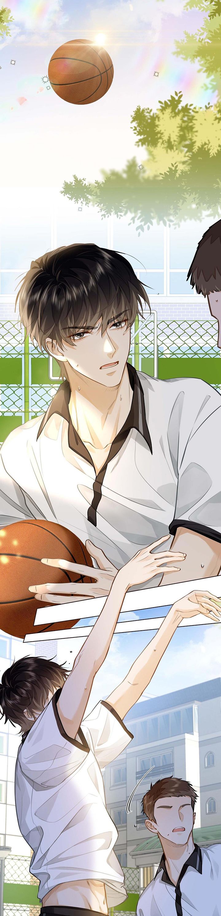 Tôi Thích Tin Tức Tố Của Cậu Chapter 12 - Trang 4