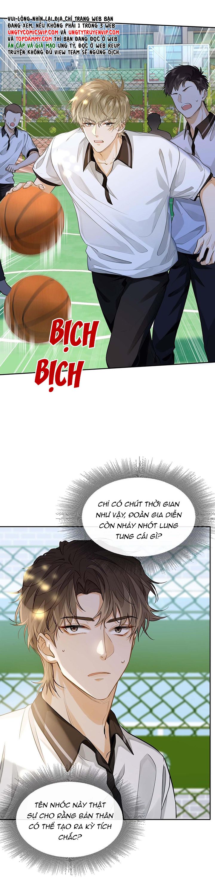 Tôi Thích Tin Tức Tố Của Cậu Chapter 12 - Trang 4