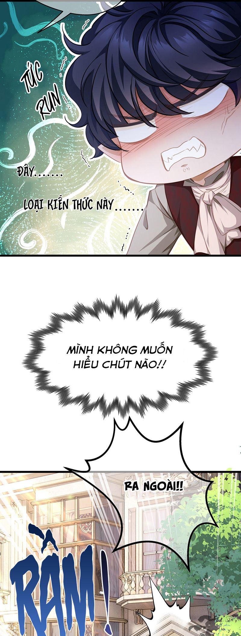 Tôi Trùng Sinh Trở Thành Tiểu Ác Long Của Vương Tử Điện Hạ Chapter 21 - Trang 4