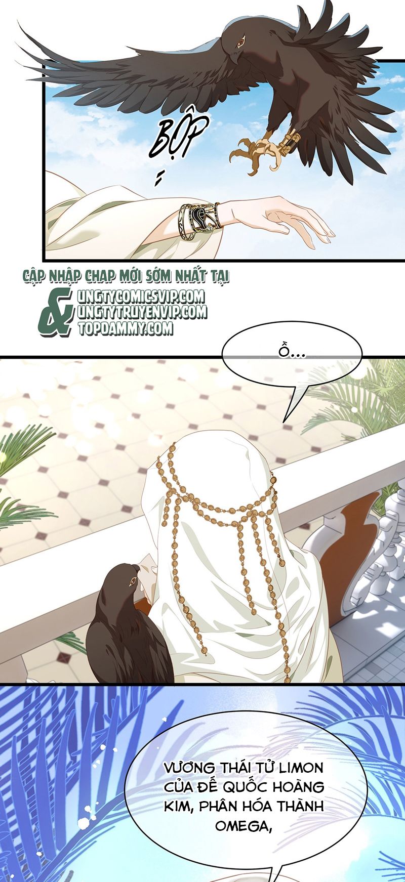Tôi Trùng Sinh Trở Thành Tiểu Ác Long Của Vương Tử Điện Hạ Chapter 21 - Trang 4