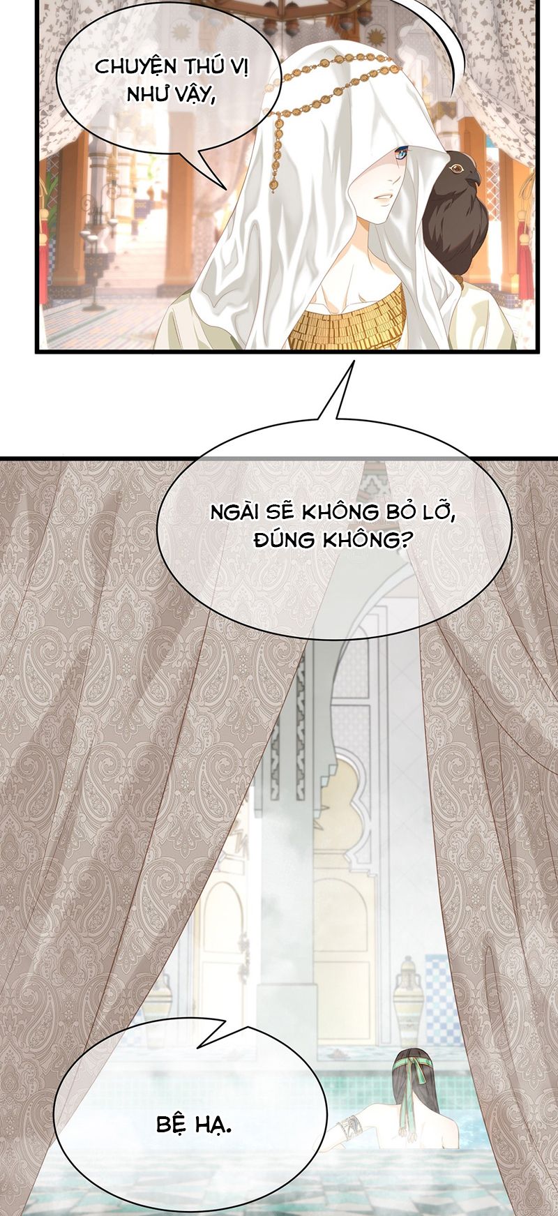 Tôi Trùng Sinh Trở Thành Tiểu Ác Long Của Vương Tử Điện Hạ Chapter 21 - Trang 4