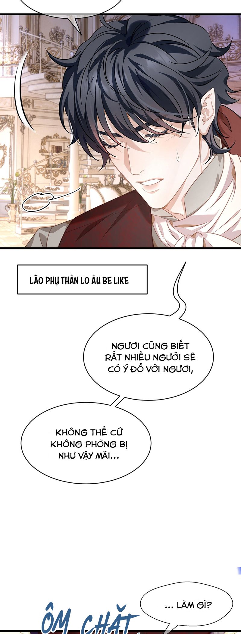 Tôi Trùng Sinh Trở Thành Tiểu Ác Long Của Vương Tử Điện Hạ Chapter 21 - Trang 4