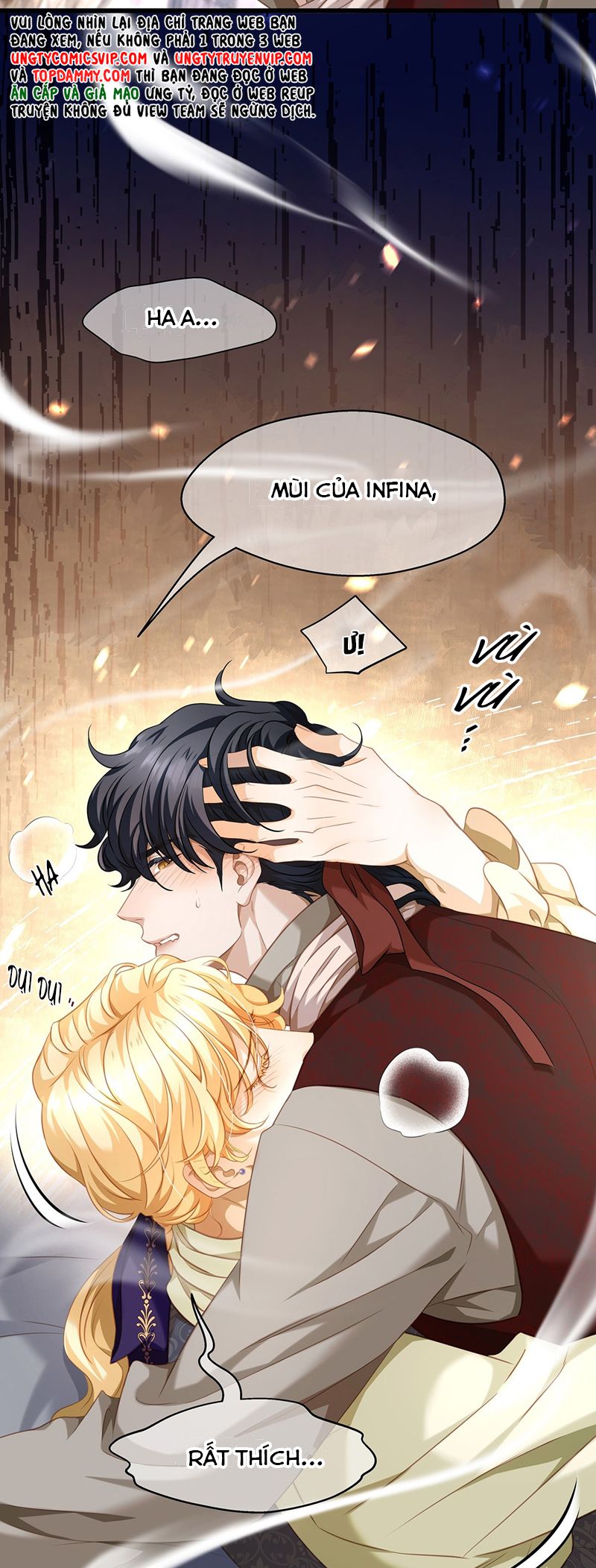 Tôi Trùng Sinh Trở Thành Tiểu Ác Long Của Vương Tử Điện Hạ Chapter 21 - Trang 4