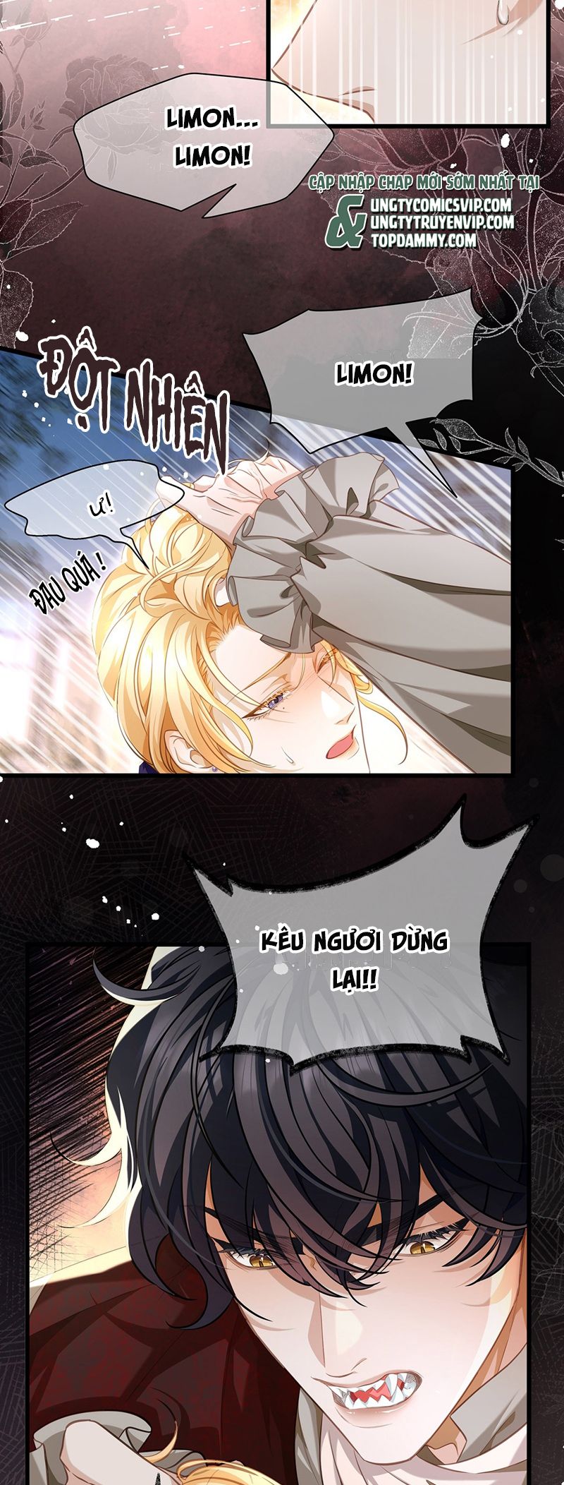 Tôi Trùng Sinh Trở Thành Tiểu Ác Long Của Vương Tử Điện Hạ Chapter 21 - Trang 4