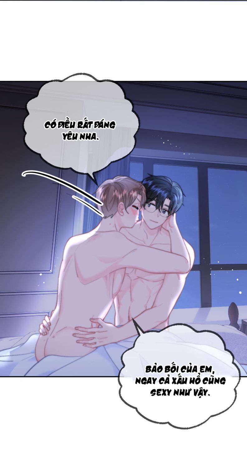 Tôi Và Ảnh Chụp Không Giống Nhau Chapter 58 - Trang 3