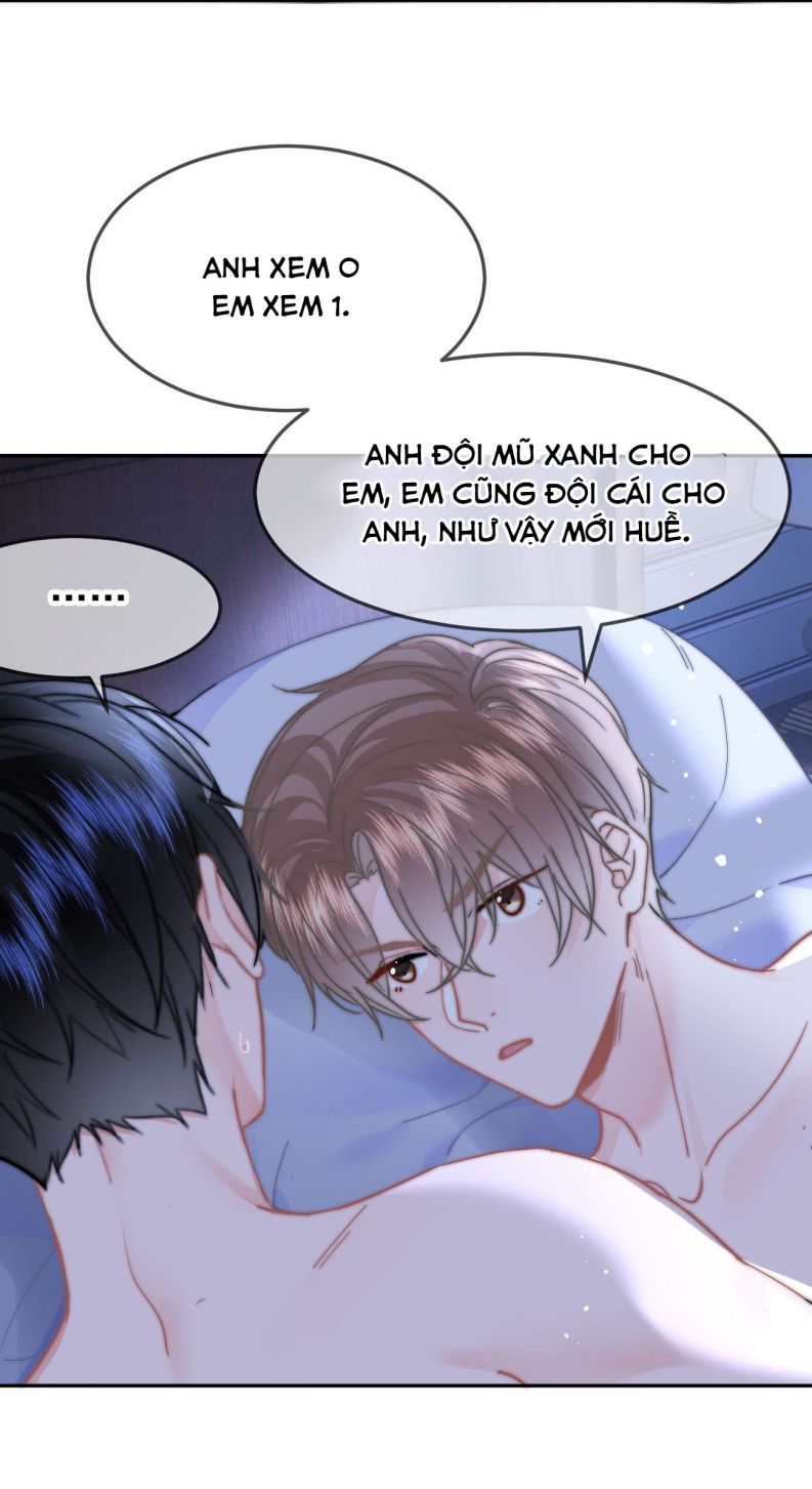 Tôi Và Ảnh Chụp Không Giống Nhau Chapter 58 - Trang 3