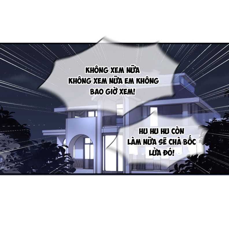 Tôi Và Ảnh Chụp Không Giống Nhau Chapter 58 - Trang 3