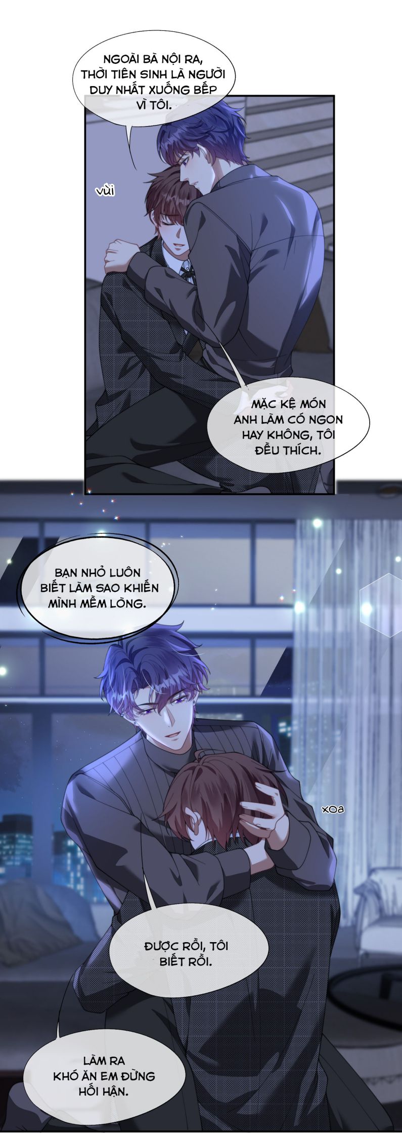 Gài Bẫy Ác Khuyển Chapter 25 - Trang 4