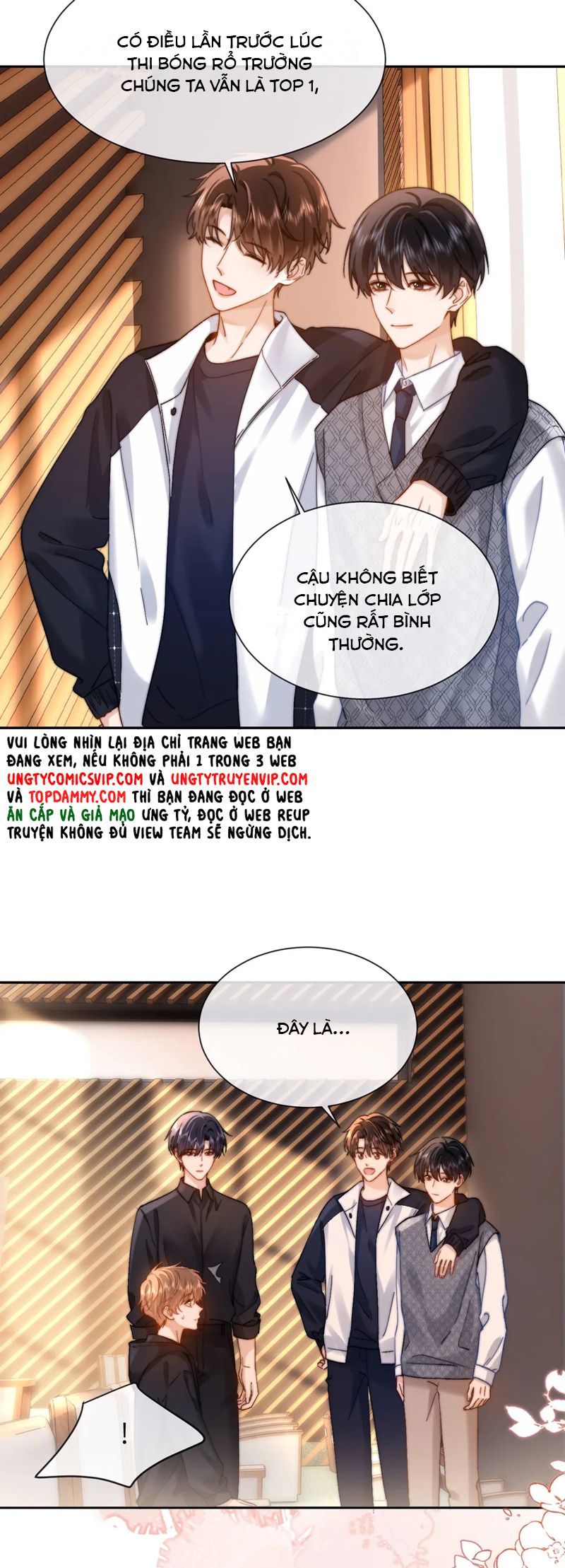Chất Dị Ứng Đáng Yêu Chapter 29 NGANG RAW - Trang 4