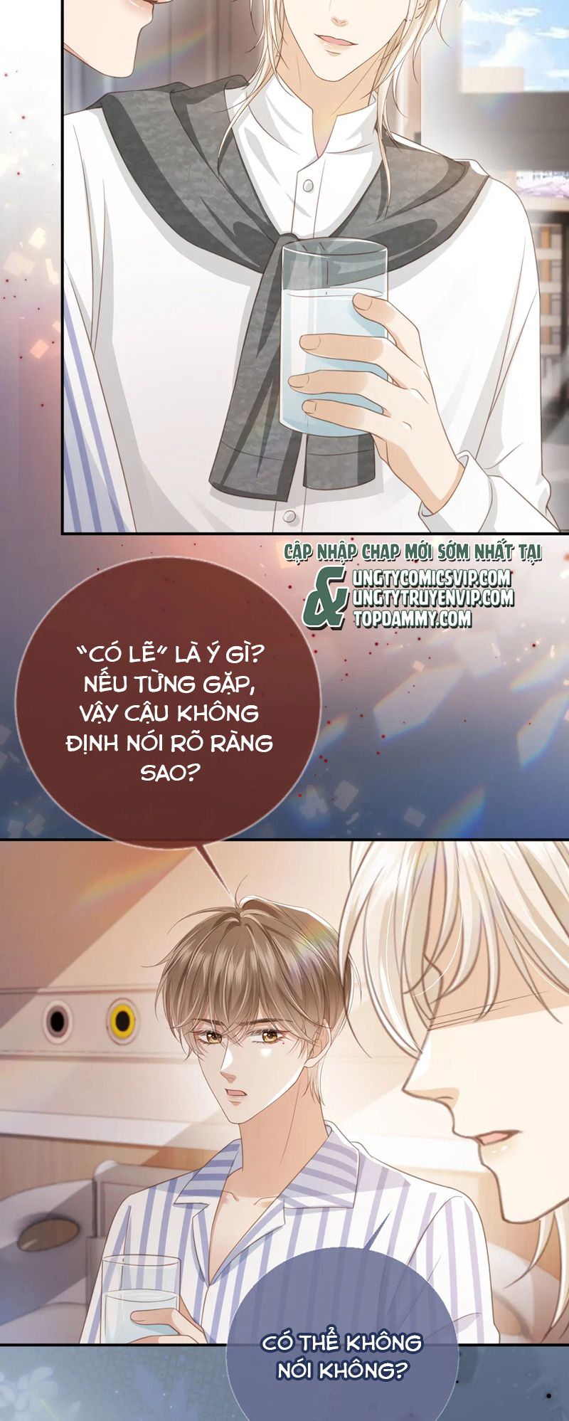 Bạch Nguyệt Quang Hắn Yêu Thế Thân Rồi Sao?! Chapter 13 - Next Chapter 14