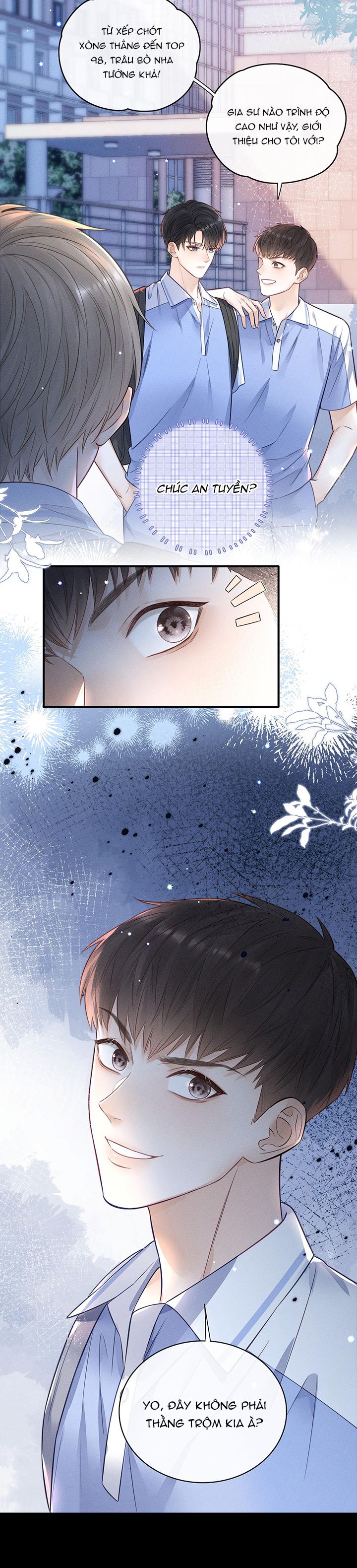 Thời Gian May Mắn Chap 16 - Trang 2
