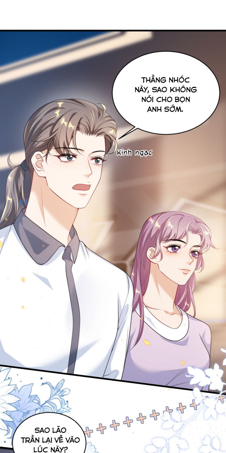 Thẳng Thắn Từ Nghiêm Chapter 92 - Trang 4