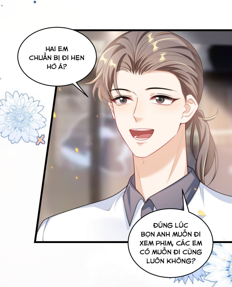 Thẳng Thắn Từ Nghiêm Chapter 92 - Trang 4