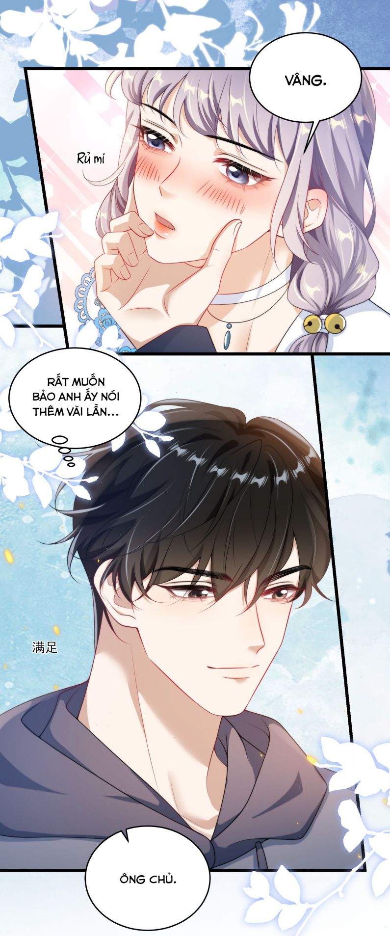 Thẳng Thắn Từ Nghiêm Chapter 92 - Trang 4