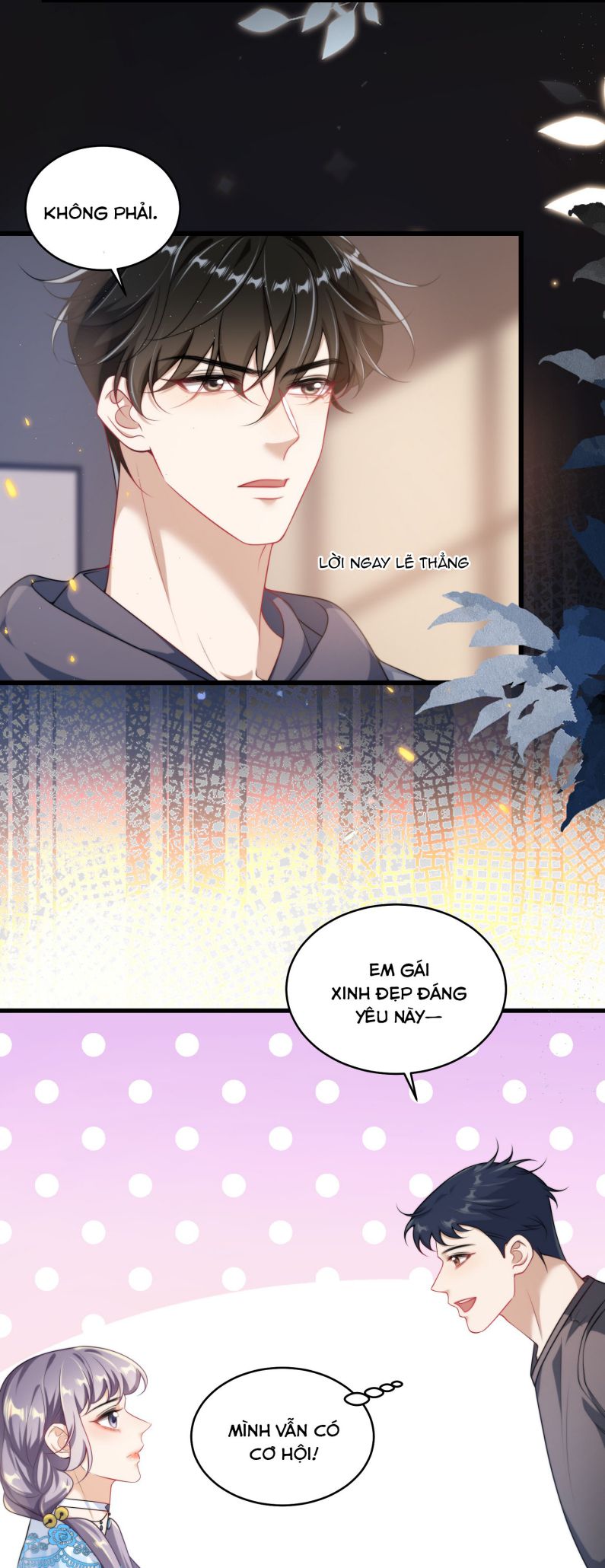 Thẳng Thắn Từ Nghiêm Chapter 92 - Trang 4