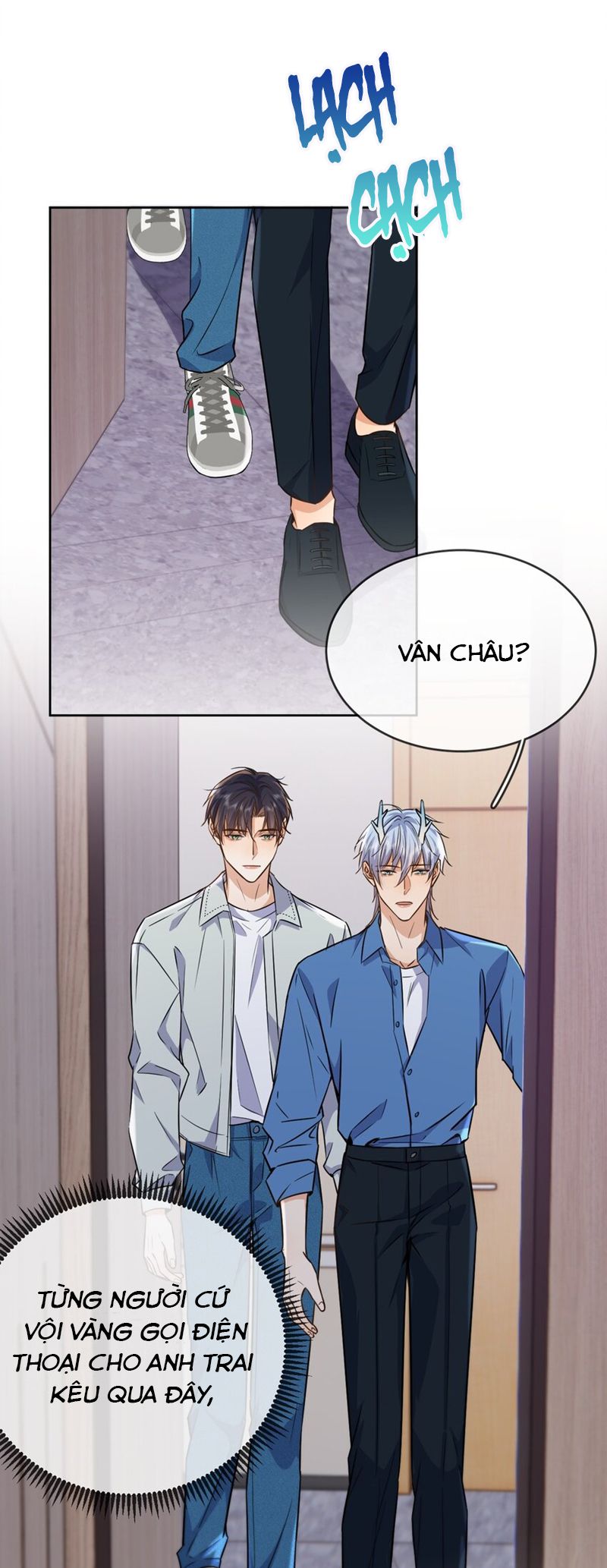 Huynh Dạy Dỗ Đệ Bất Kính Chapter 42 - Trang 3