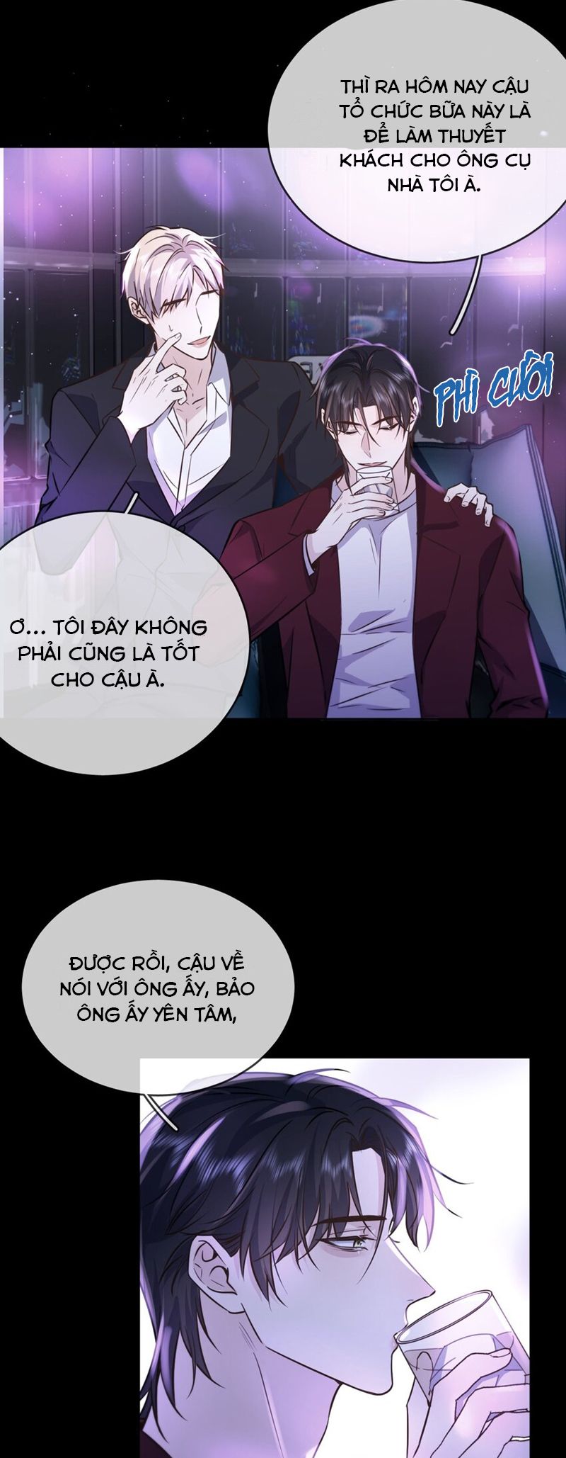 Huynh Dạy Dỗ Đệ Bất Kính Chapter 42 - Trang 3