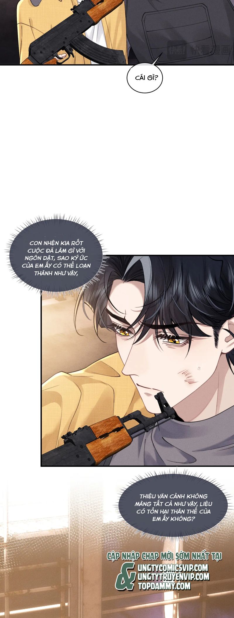 Chấp Sự Thỏ Cụp Tai Chapter 89 - Trang 4