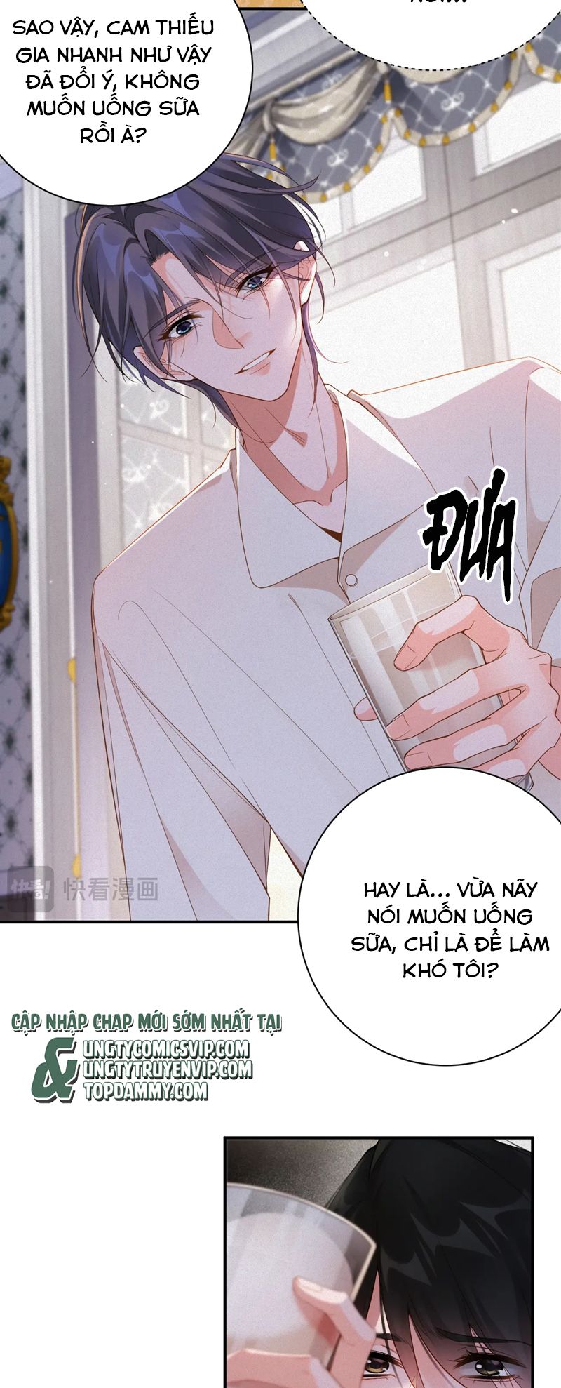 Chồng Trước Lại Muốn Phục Hôn Rồi Chapter 47 - Trang 3