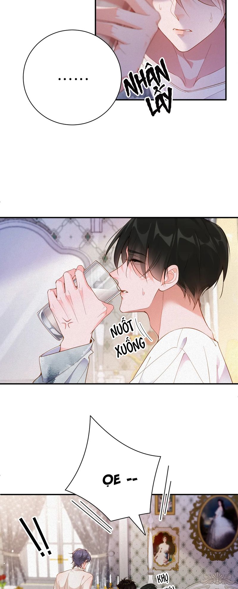 Chồng Trước Lại Muốn Phục Hôn Rồi Chapter 47 - Trang 3