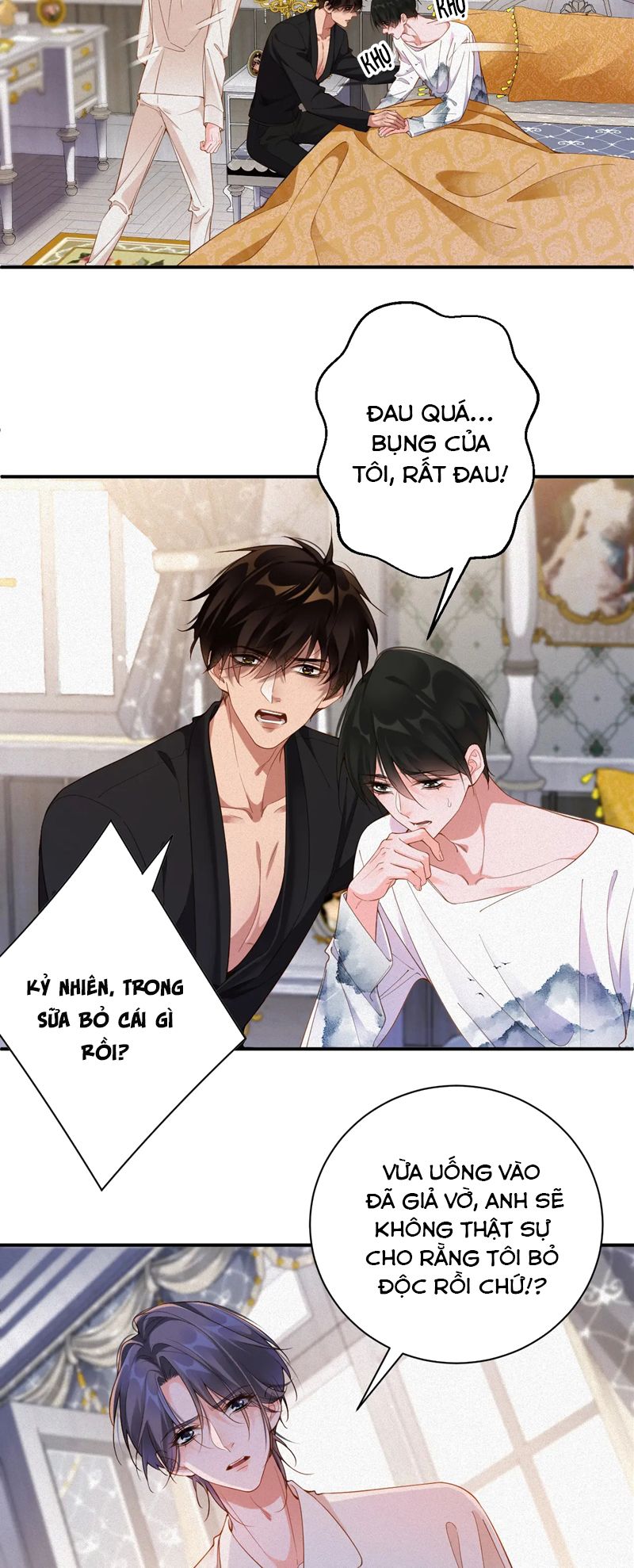 Chồng Trước Lại Muốn Phục Hôn Rồi Chapter 47 - Trang 3