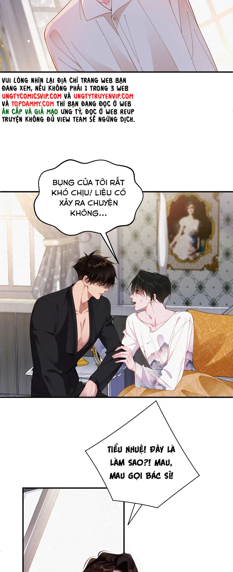 Chồng Trước Lại Muốn Phục Hôn Rồi Chapter 47 - Trang 3